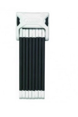 Vouwslot Abus Bordo Big 6000 120 White