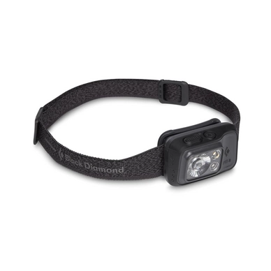 Hoofdlamp Black Diamond Spot 400-R Graphite
