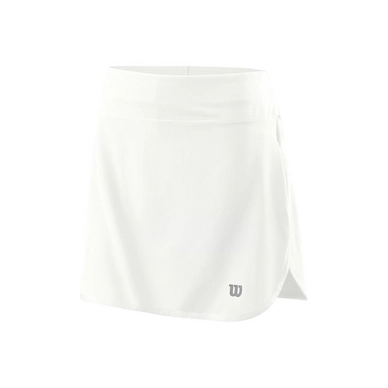 Tennisrock Wilson Training 14.5 Skirt White Damen