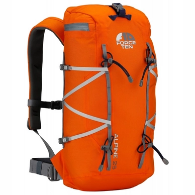 Backpack Force Ten Alpine 25 Orange