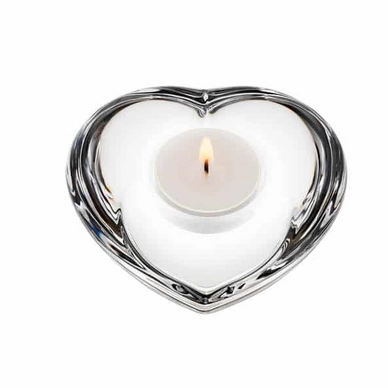 Theelichthouder Orrefors Amour