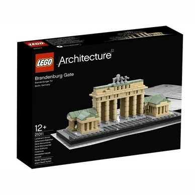 Brandenburgse Poort Lego Architect
