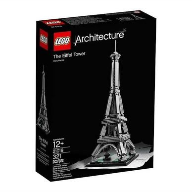 Eiffel Lego Architect