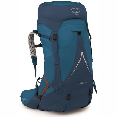 Sac à Dos Osprey Homme Atmos AG LT 50 Night Shift Scoria Blue (L/XL)