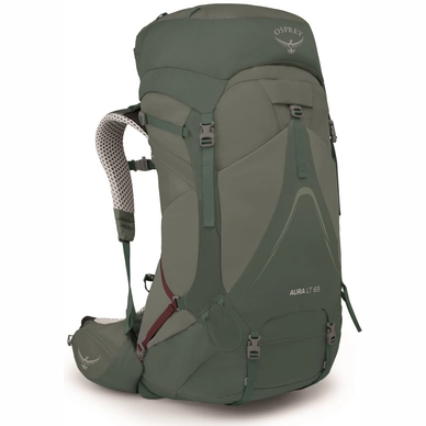 Backpack Osprey Women Aura AG LT 65 Koseret Darjeeling Spring Green (M/L)
