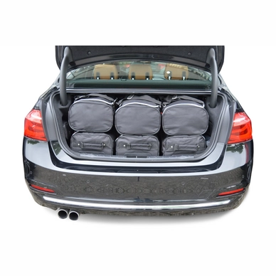 Reistassenset Car-Bags BMW 3 serie (F30) 330e Plug in Hybrid 2016+ 4D