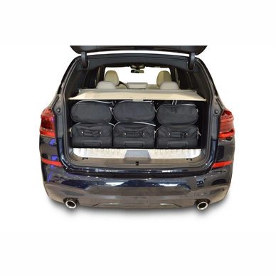 Tassenset Carbags BMW X3 (G01) Plug In Hybrid 2020+