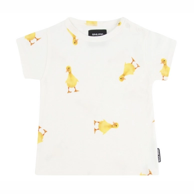 T-Shirt SNURK Baby Duckies