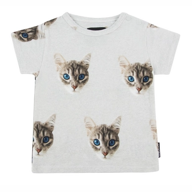 T-Shirt SNURK Bébé Ollie Cat