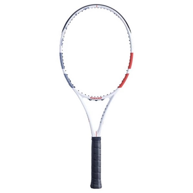 Raquette de Tennis Babolat Strike Evo White Red Black 2020 (Onbespannen)