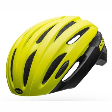 Fietshelm Bell Avenue LED Matte Gloss Hi Viz Black