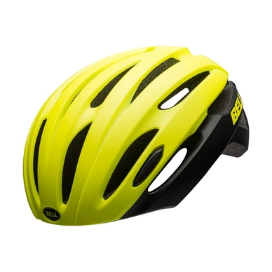 Fietshelm Bell Avenue Matte Gloss Hi Viz Black