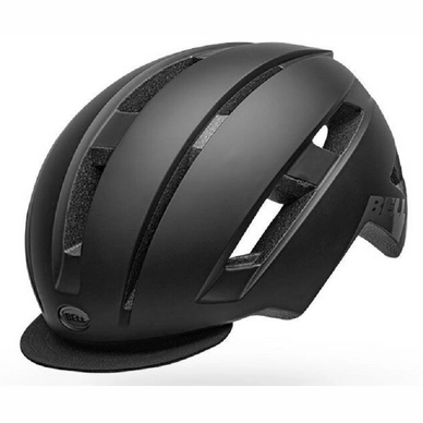 Fietshelm Bell Daily Matte Black