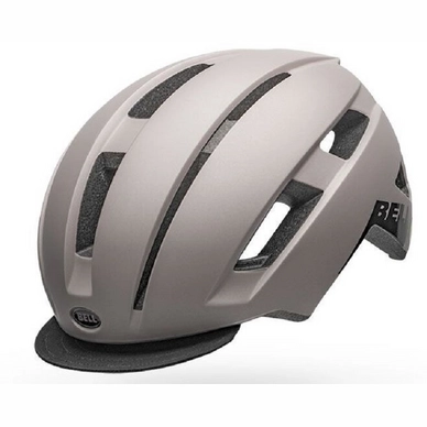 Fietshelm Bell Daily LED Matte Cement