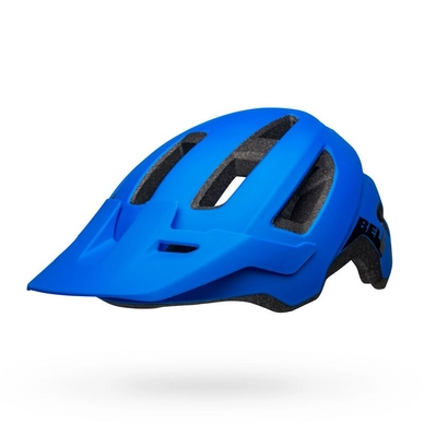 Fietshelm Bell Nomad Mips Matte Blue Black