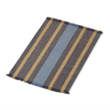Teppich Libeco Big Wave Stripe (60x 85 cm)