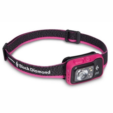 Stirnlampe Black Diamond Spot 400 Unisex Ultra Pink