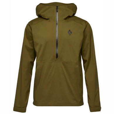 Nike Sportswear CLUB MARINA ANORAK - Windjack - black/white/zwart