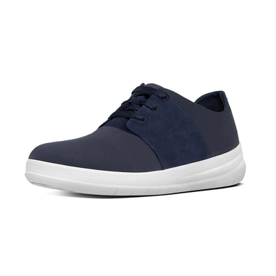 FitFlop Sporty-Pop Suede Midnight Navy