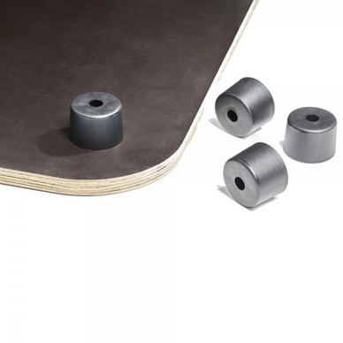 Base Plate For Pouf Blomus Grow Black (Incl. 4 voetjes)