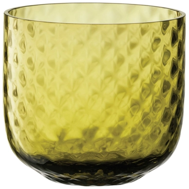Waterglas L.S.A. Dapple Woodland Green 300 ml (set van 2)