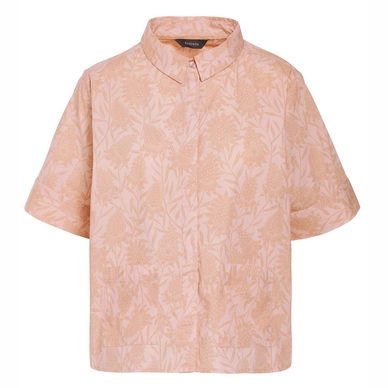 Top Essenza Bob Fela Pyama Short Sleeve Pink Sand