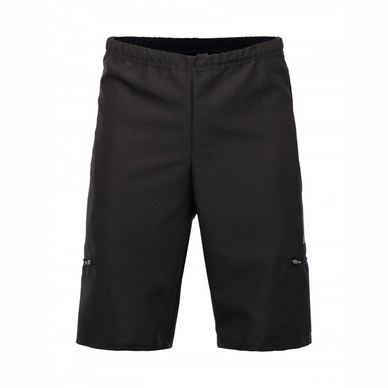 Fietsbroek Santini Men Bosco MTB Shorts Black
