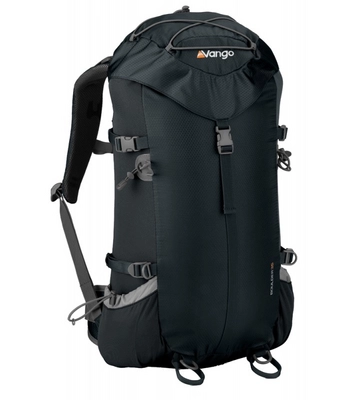 Rugzak Vango Boulder 35 Black
