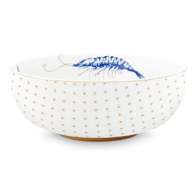 Kom Pip Studio Royal Yerseke 15 cm (Set van 6)