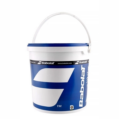 Balles de Tennis Babolat Green Box Yellow (72 balles)