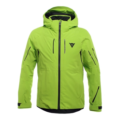 Ski Jacket Dainese HP1 M2 Men Lime Green Stretch Limo