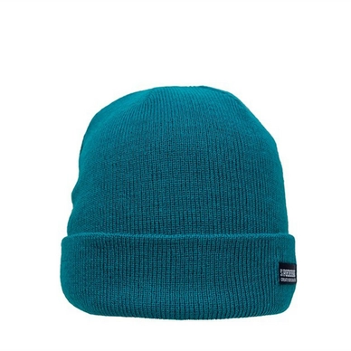 Mütze Poederbaas Colourfull Basic Teal 2020