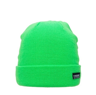 Muts Poederbaas Colourfull Basic Light Green 2020