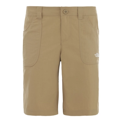 Shorts The North Face Women Horizon Sunnyside Kelp Tan