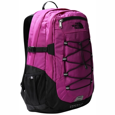 Rugzak The North Face Borealis Classic Purple Cactus Flower TNF Black