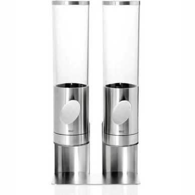 Voorraadbus Adhoc Deposito Dispenser Cornflakes Zilver