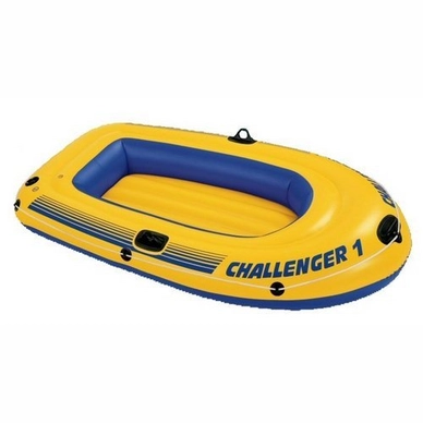Opblaasboot Intex Challenger 1