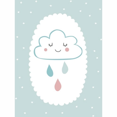 Vloerkleed Mood Collection Cuddle Cloud