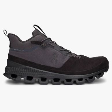 Sneaker On Running Men Cloud Hi Eclipse Black