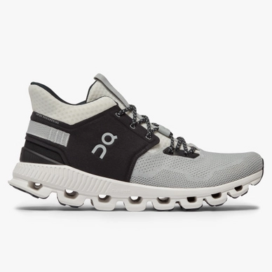 Sneaker On Running Men Cloud Hi Edge Glacier Black