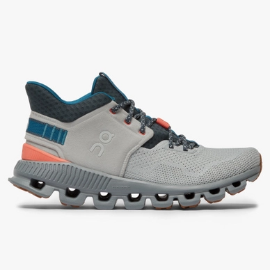 Sneaker On Running Women Cloud Hi Edge Glacier Shadow