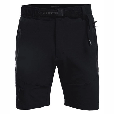 Korte Broek Tenson Men Imatra Black