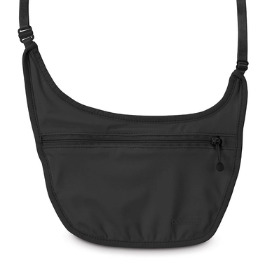 Shoulder Bag Pacsafe Coversafe S80 Black