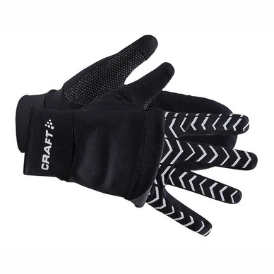 Handschuhe Craft Adv Lumen Hybrid Glove Black Unisex