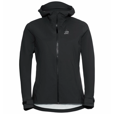 Veste Odlo Women Jacket Hardshell Aegis 2.5L Waterproof Black