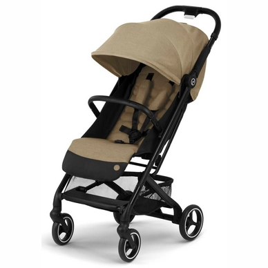 Kinderwagen Cybex Beezy Classic Beige Mid Beige