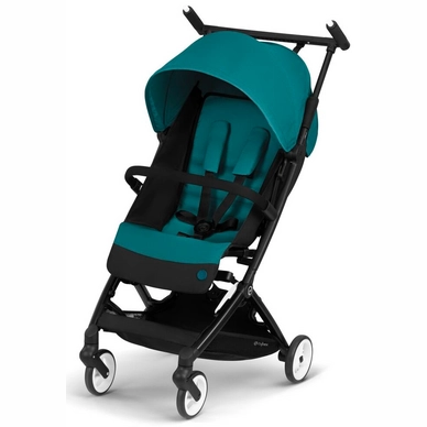 Kinderwagen Cybex Libelle River Blue Turquoise