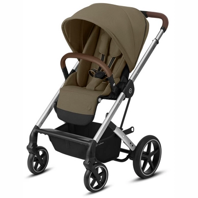 Kinderwagen Cybex Balios S Lux Slv Classic Mid Beige