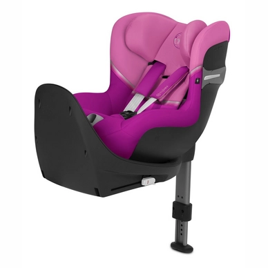 Autostoel Cybex Sirona S I-Size Magnolia Pink
