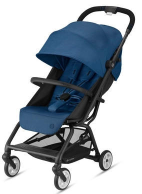 Kinderwagen Cybex Eezy S 2 Blk Navy Blue